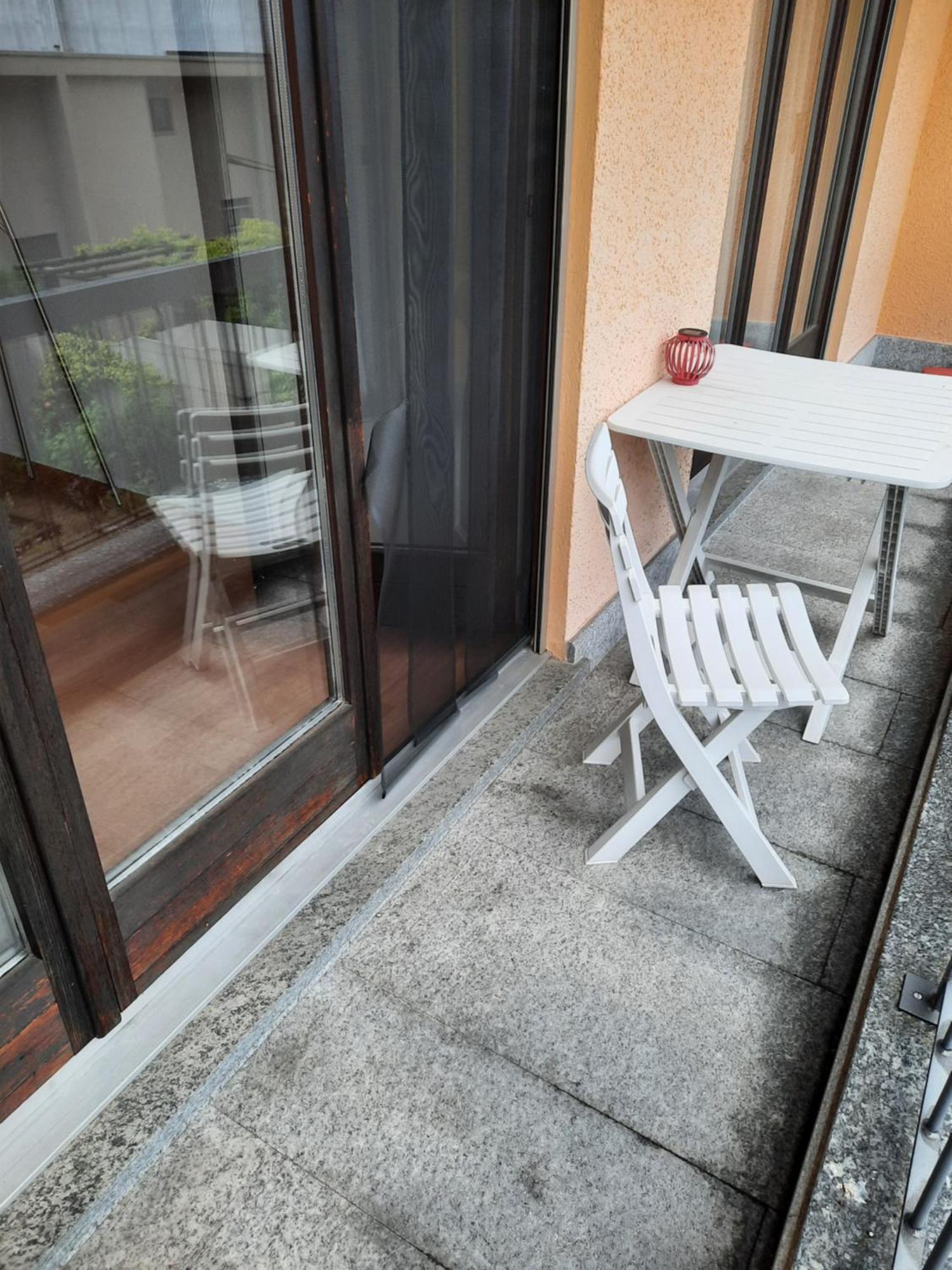 Camera Privata Con Balcone غوردولا الغرفة الصورة